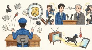 東京P.D.視聴率5.6%は低い？福士蒼汰の演技評価と第1話あらすじを徹底解説