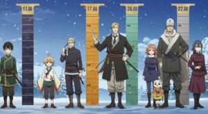 ゴールデンカムイの身長を徹底比較！あのキャラは何センチ？意外な事実も！【全力調査】