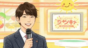 藤井フミヤの息子はフジテレビアナウンサー！藤井弘輝の素顔、経歴、父との感動秘話まで徹底解説