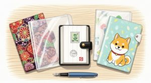 御朱印帳カバーはどこに売ってる？販売場所から選び方まで完全ガイド！