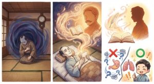 【ばけばけ第95回検証】錦織（吉沢亮）喀血の真相と「54秒の沈黙」…死亡説・吐血説を完全否定＆史実モデル西田千太郎の正体