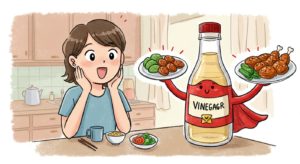 一人暮らしの救世主！おすすめの酢は？失敗しない選び方＆簡単絶品レシピ徹底ガイド