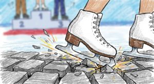 ミラノ五輪「刃こぼれ事件」の真相｜木原龍一が履いていた“スペア靴”の奇跡と、日下コーチが工房で闘った「救済の朝」