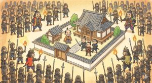 三好三人衆が本圀寺を襲撃した「本当の理由」とは？大河ドラマで話題の六条合戦を徹底解剖【史実解説】