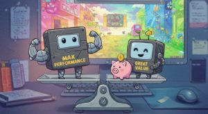 NVIDIA GeForce RTX 4070 Ti vs 4070 徹底比較！性能・価格・選び方の完全ガイド