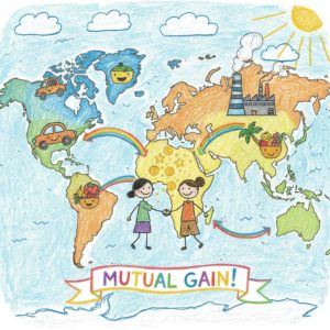 比較生産費説の計算を初心者でも分かりやすく図解！貿易の仕組みが面白いほどわかる