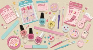 100均でスカルプネイル！ダイソー・セリア・キャンドゥ徹底比較＆初心者向け簡単ガイド