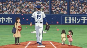 岡田俊哉の嫁はどんな人？馴れ初めから子供、離婚の噂まで徹底調査！愛妻家としての一面も