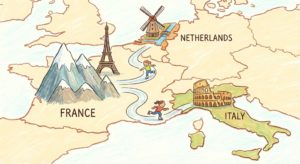 2030年フランス五輪 スケート 会場はなぜ国外？オランダ・イタリア開催の理由と背景を徹底解説