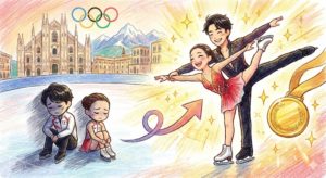 りくりゅう金メダル報奨金は総額いくら？非課税のルールと木下グループのボーナスを徹底試算【ミラノ五輪速報】