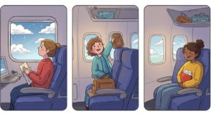 飛行機で後悔しない!一人旅・出張におすすめの座席選び完全ガイド【2025年最新】