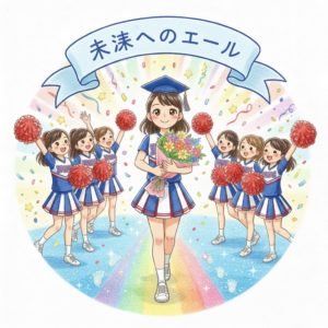チアの卒業プレゼント完全ガイド｜感動を贈る厳選アイデア24選！手作りから名入れギフトまで徹底解説