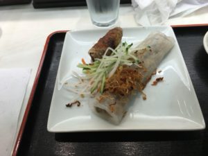 （渋谷　グルメ　ベトナム料理　アーカイブ）　イートインで本格的なベトナム料理を知ったお店「レストラン サイゴン Food Show」