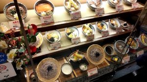 （東京駅　グルメ　ランチ　そば）　今年の年越し蕎麦は「おらが蕎麦 八重洲地下街南口店」の「海老天ぷらそば」