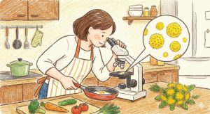 『元科捜研の主婦』原作なし！ネットの誤情報と第1話トリックの科学的根拠を徹底解説