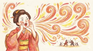 【豊臣兄弟！】菅井友香「まつ」役が神演武！第5回の“絶叫”と馬術の実力が凄すぎる【大東駿介と4度目の大河】