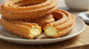 クリームブリュレチュロスはどこで買える？専門店からおうちレシピまで完全ガイド！