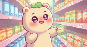 ぐーぴたはどこで買える?販売店・種類・価格を徹底比較!