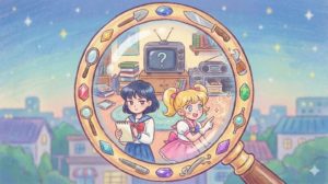 名探偵プリキュア声優・千賀光莉とは？第1話「1999年設定」の衝撃と抜擢理由を徹底解説！【2026年最新】