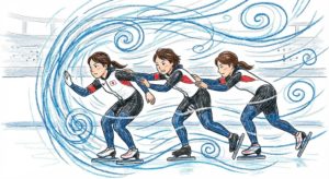 【2026ミラノ五輪】パシュート「プッシュ戦術」とは？反則じゃない理由と銅メダル獲得の舞台裏【0.11秒のドラマ】