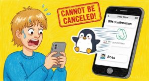 LINEスタンプ プレゼント 取り消しは可能？方法と注意点、完全ガイド