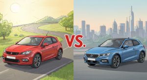 ヤリス vs アクア徹底比較！価格とあなたに最適な一台を見極める