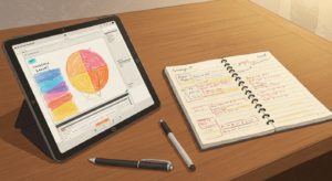 iPadとB5サイズ徹底比較!あなたに最適なのはどっち?選び方から活用術まで【2025年最新版 ipad b5 比較】