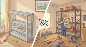 G-Fun vs イレクターパイプ 徹底比較!【DIY最強フレーム材】はどっち?選び方の全知識と G-Fun・イレクター 比較ポイント