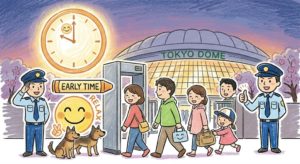 WBC 東京ドーム 検査体制を徹底解説！混雑回避と持ち込みルールまとめ【2026年最新】