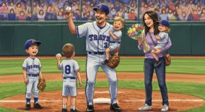 田中賢介の嫁・西森千芳さんを徹底解説！美人元アナの経歴・馴れ初め・子供・現在の活動まで網羅