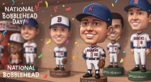 ボブルヘッドデー とは?起源、楽しみ方、そして知られざる魅力を徹底解説!