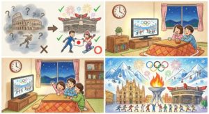 ミラノ五輪 開会式の日本時間は2月7日(土)朝4時！会場・旗手の誤情報を完全訂正＆観戦ガイド