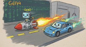 M.2 SSD Gen4 vs Gen3 徹底比較：性能差・互換性・価格で選ぶ！あなたのPCに最適なのはどっち？