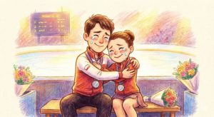 りくりゅうキスクラ転倒の一部始終！米国と1点差の激闘と海外の反応【2026ミラノ五輪】