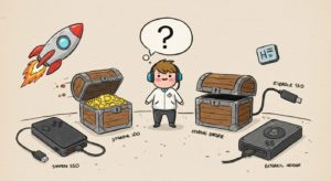 Steamゲーム保存先のおすすめは？容量不足解消＆高速化！最適な選び方と変更手順を徹底解説【2025年版】