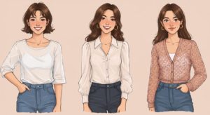 「あみあみ服」の名前って何？メッシュ・シースルーからクロシェまで徹底解説！