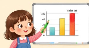 【完全版】棒グラフ比較の見せ方マスターガイド！データが活きる効果的なテクニック集