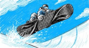 【2026ミラノ金】戸塚優斗のボードメーカーはYONEX！使用モデルREVの凄さと価格を徹底解説