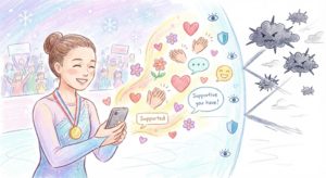 【ミラノ五輪】誹謗中傷をAIが24時間監視！選手を守るJOCの新対策と私たちが知るべき「3つの変化」