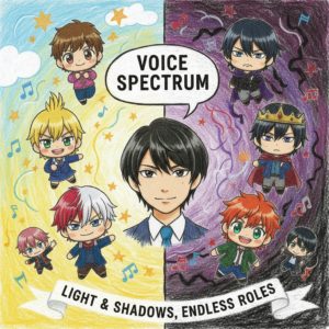 声優・小野賢章キャラの魅力を徹底解剖！ハリー・ポッターから最新作まで代表作50選