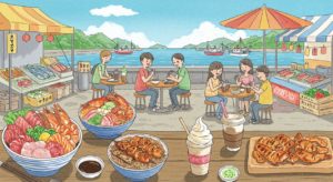 道の駅センザキッチンで絶対食べたい!おすすめランチ完全ガイド~地元民も通う絶品グルメを徹底紹介!セン ザ キッチン ランチ おすすめはコレ!~