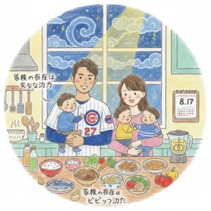 鈴木誠也の嫁・畠山愛理の全て！一目惚れの馴れ初めから2人の子供、元五輪代表妻の素顔と献身的なサポートを徹底解剖