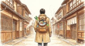 ドラマ『探偵さん、リュック開いてますよ』に原作はある？松田龍平×沖田修一のオリジナル脚本が面白すぎる理由【2026年最新】