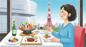 麻布台ヒルズ ランチ おすすめ徹底ガイド！話題のレストランから穴場まで、特別なランチ体験をあなたに