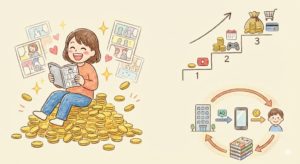 LINEマンガ ポイ活 方法のすべて！無料でコインを貯める裏ワザと最強ルート7選【2026年完全版】