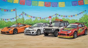 Forza Horizon 5 おすすめ車種【2025年最新版】初心者から上級者まで必見！目的別最強カー完全ガイド