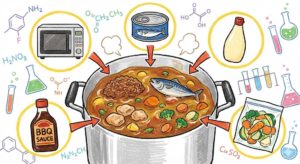 1月22日はカレーの日！平日夜でも10分で完成する「科学的時短レシピ」5選と食中毒を防ぐ保存の鉄則【2026年最新】