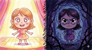 【推しの子】28話「盲目」考察｜ルビーの黒い星が示す“復讐”とアクアの動揺を完全解説【ネタバレ注意】