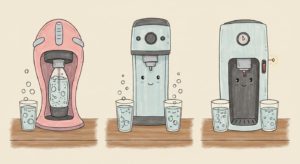 ソーダストリーム ソー vs スタイル vs アドバンス!あなたに合うモデルは?徹底解説【2025年最新比較】