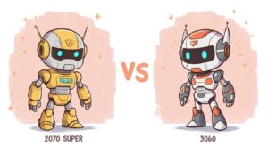 RTX 2070 SUPERとRTX 3060を徹底比較！性能・価格・新機能で選ぶならどっち？【2025年最新版】